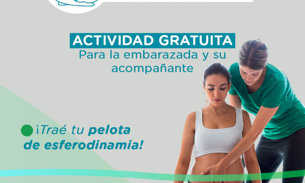 Salud: se realizará un taller de preparto en el Hospital Menor de Sierra de la Ventana