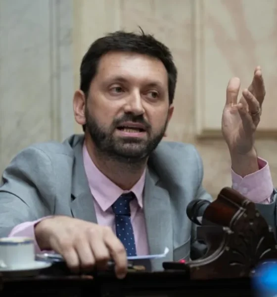 “El discurso del presidente fue bochornoso”, aseveró Juliano