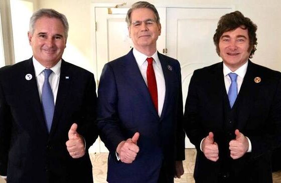 Milei o Argentina: ventanas abiertas antes del huracán