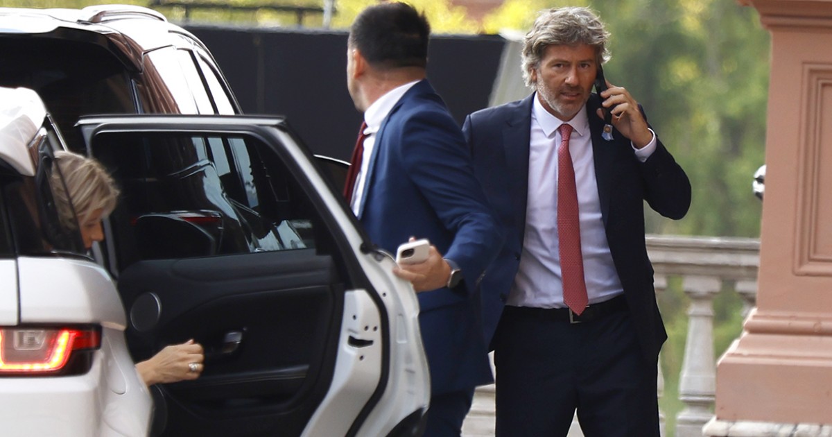 Entusiasmo en la AFA por la llegada de Mahiques: "Se viene la moderación"