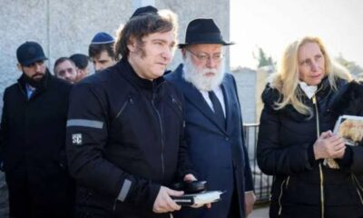 Javier Milei y sus medidas de Gobierno EN VIVO: últimas noticias del 8 de marzo, minuto a minuto