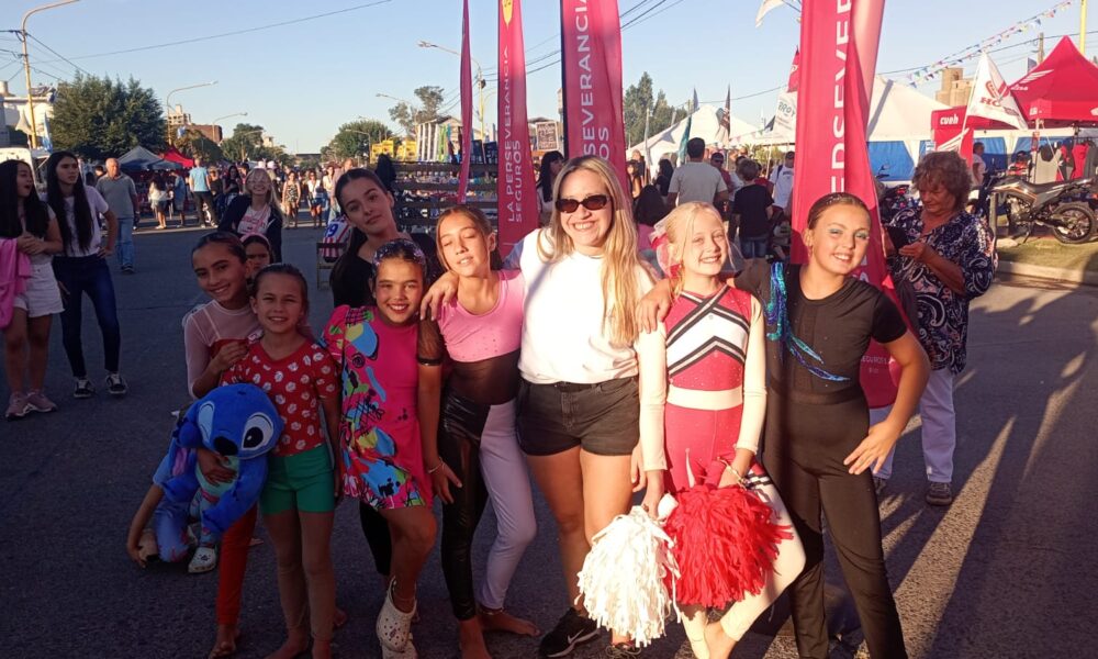 Escuela Volátil: el deporte acrobático que posiciona a Tres Arroyos en la cima nacional