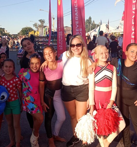 Escuela Volátil: el deporte acrobático que posiciona a Tres Arroyos en la cima nacional