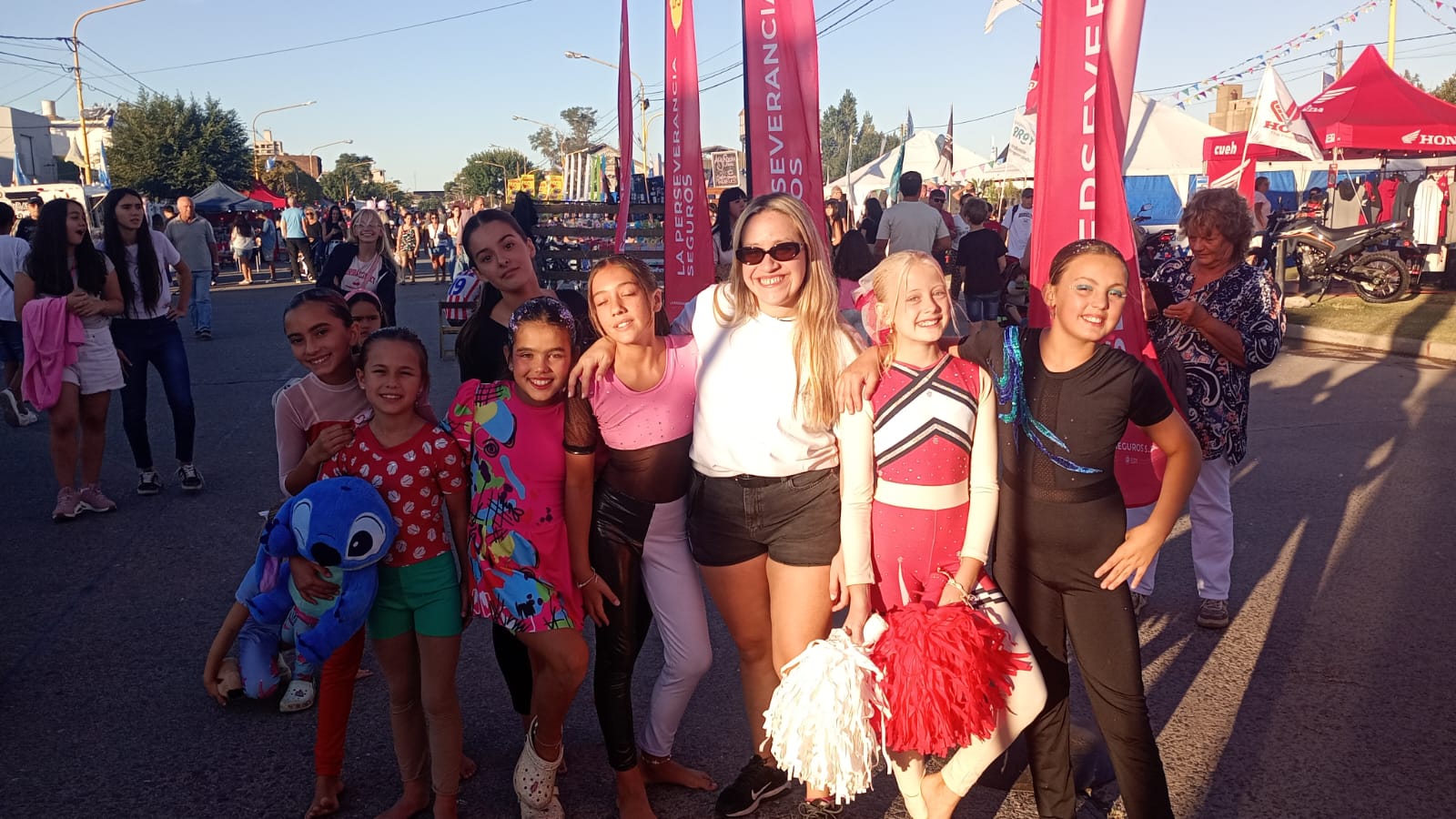 Escuela Volátil: el deporte acrobático que posiciona a Tres Arroyos en la cima nacional