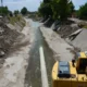 Intervención en el Canal Maldonado: mañana varios barrios no tendrán agua