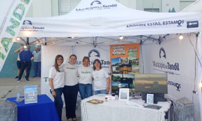 Tandil desembarca en la Fiesta del Trigo con sus sabores y propuestas turísticas