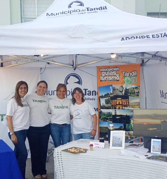 Tandil desembarca en la Fiesta del Trigo con sus sabores y propuestas turísticas