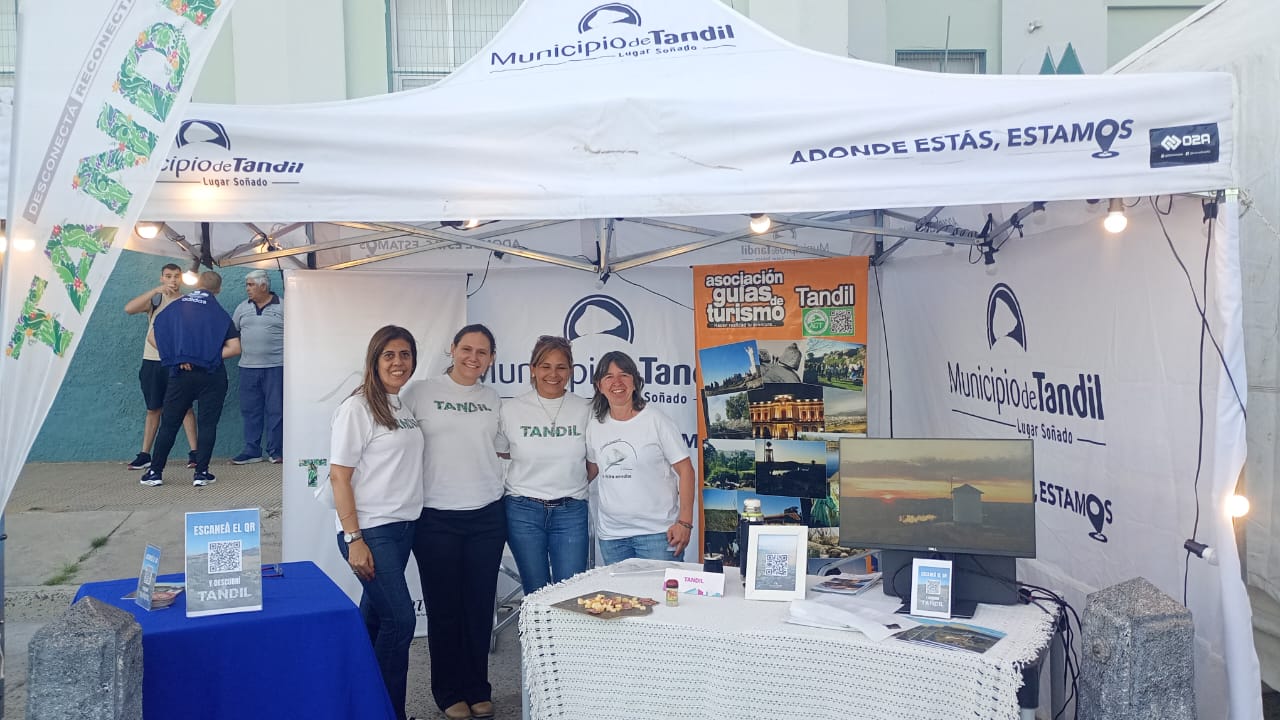 Tandil desembarca en la Fiesta del Trigo con sus sabores y propuestas turísticas