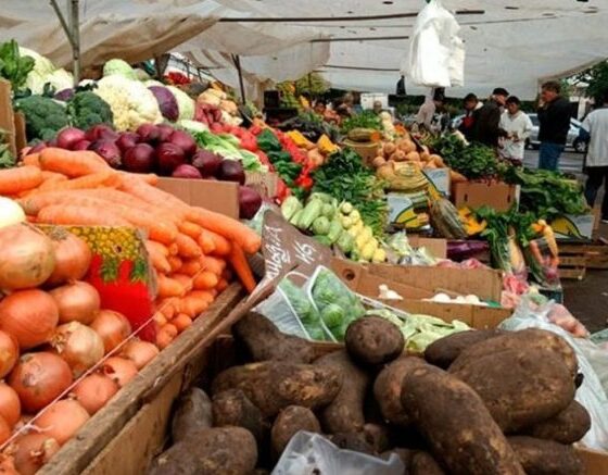 La Feria Municipal Distrital llega a Sierra de la Ventana