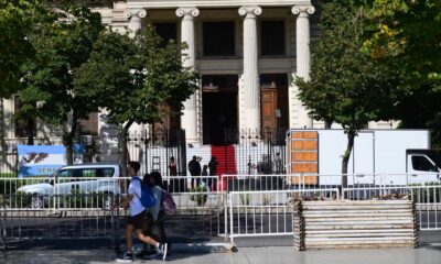 Axel Kicillof va a la Legislatura: confrontación con Javier Milei, sin movilización y paro docente de fondo