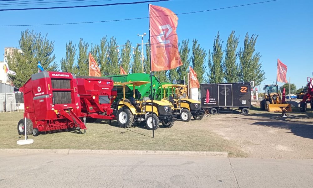 Distribuidora Z celebra 30 años junto al campo en la Fiesta del Trigo
