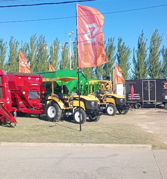 Distribuidora Z celebra 30 años junto al campo en la Fiesta del Trigo