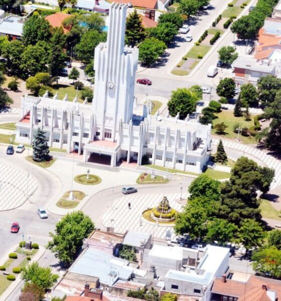 En Pringles proponen cobrarle los gastos médicos al que provoque un accidente