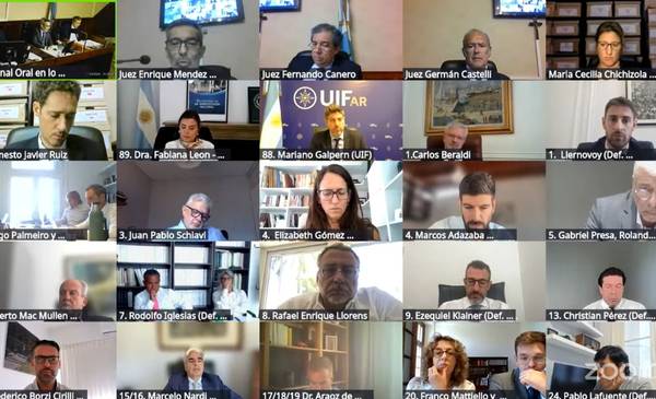 Cuadernos: el tribunal rechazó dictar la nulidad del caso y citó a CFK a indagatoria