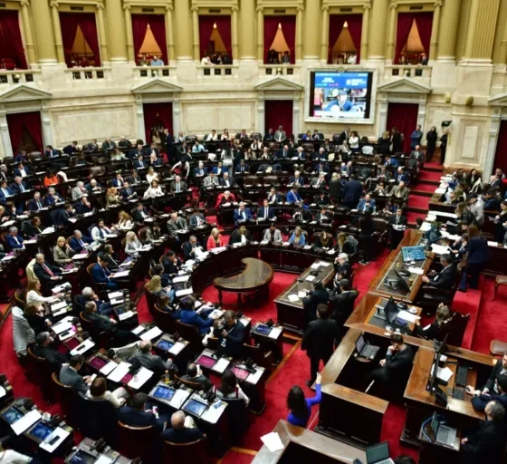 La Cámara de Diputados abrió un plan de retiros voluntarios