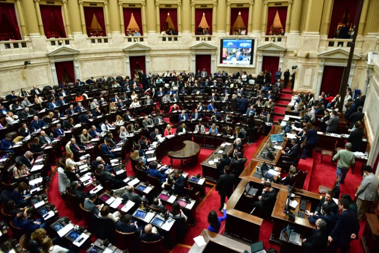 La Cámara de Diputados abrió un plan de retiros voluntarios