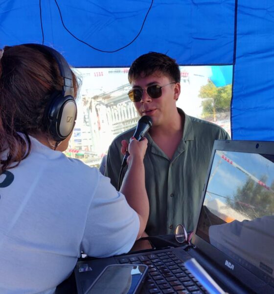 Tomás Paniga: «La prioridad de nuestra gestión es estar cerca de los artistas, la prensa y los vecinos»