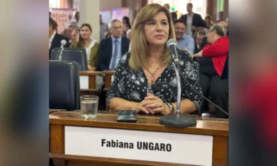Discurso del intendente: Úngaro señaló que no hubo grandes anuncios