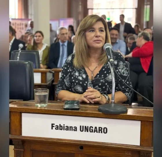 Discurso del intendente: Úngaro señaló que no hubo grandes anuncios