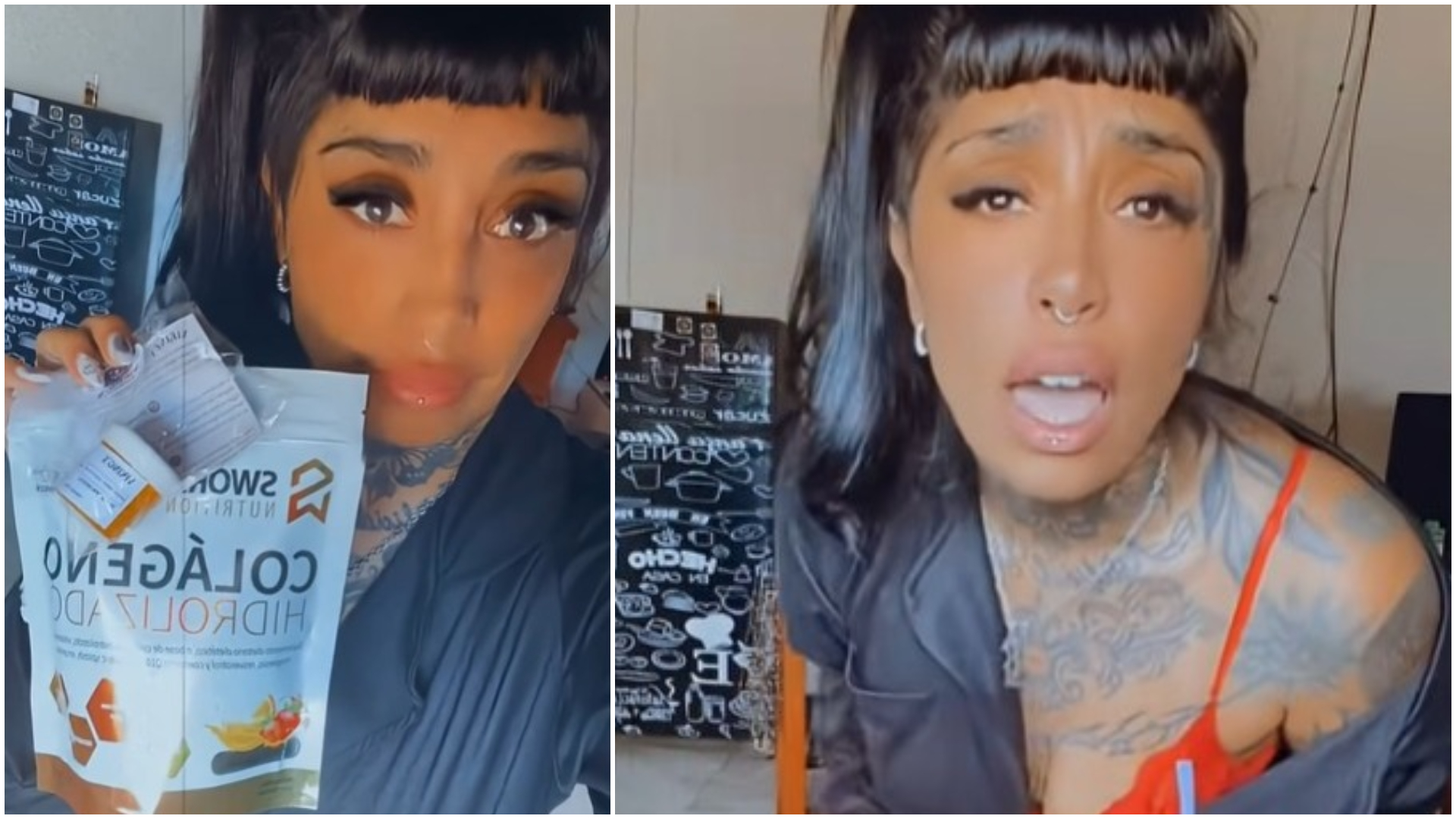 Revuelo por la "Rímolo bahiense": vendía por redes un "quemador de grasa" con sello trucho de ANMAT y terminó imputada