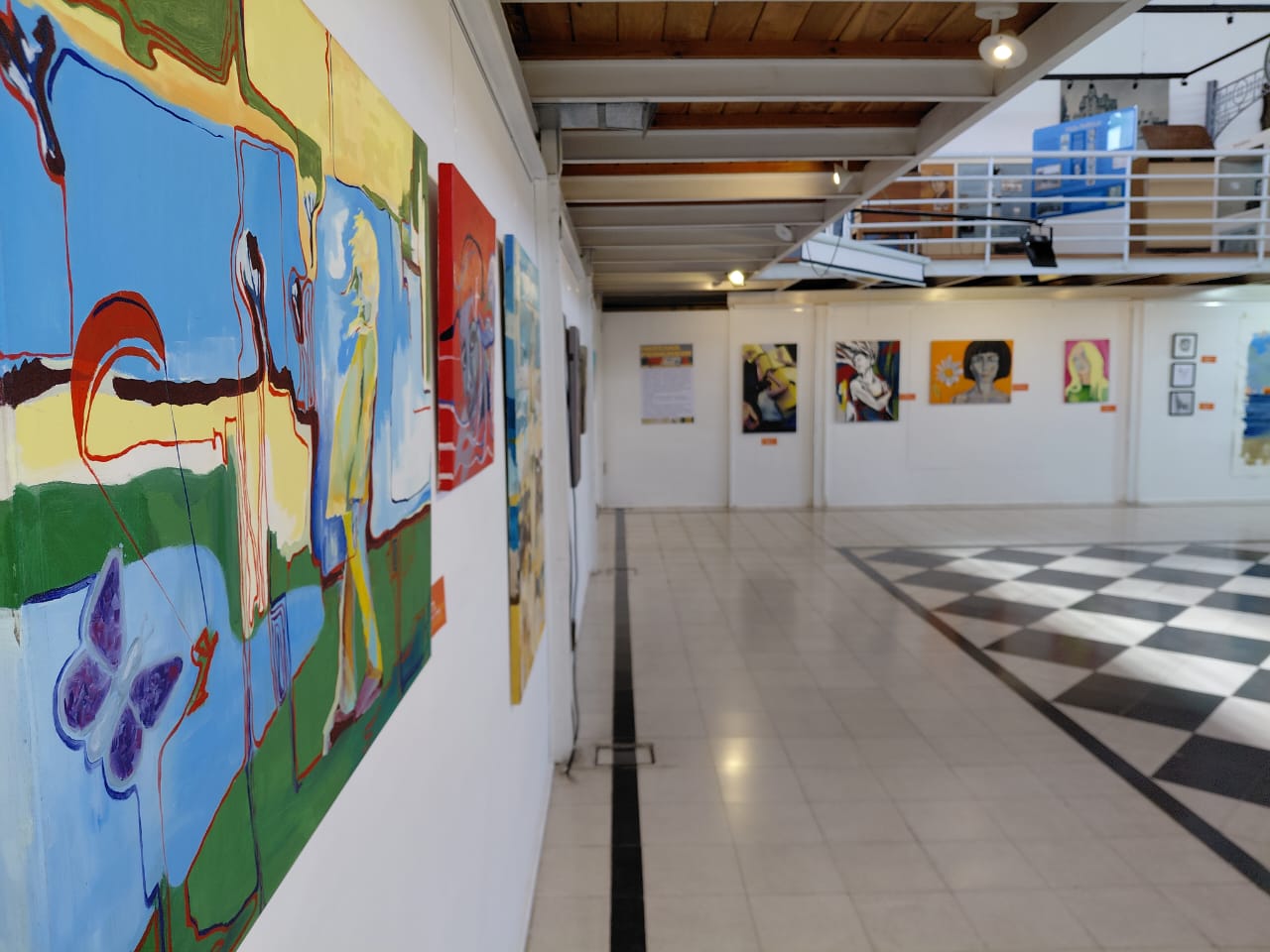 El Museo Mulazzi inaugura «Mil veces buenas noches», una retrospectiva de Mariana Fernunson