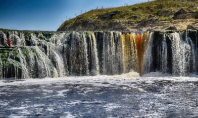 Hallan sin vida a un hombre que había caído en la cascada Cifuentes de Coronel Dorrego