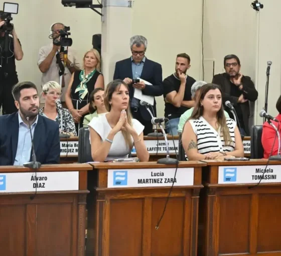 Reconstrucción de Bahía: Díaz afirmó que será un año “muy complejo”