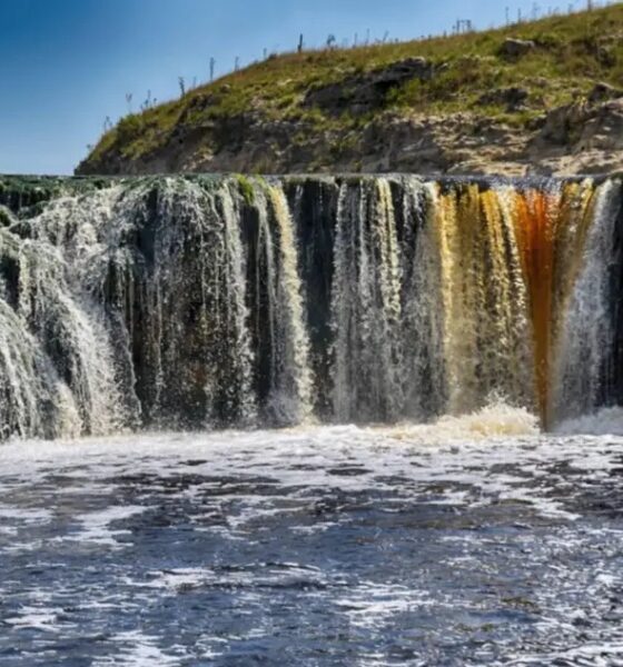 Hallan sin vida a un hombre que había caído en la cascada Cifuentes de Coronel Dorrego