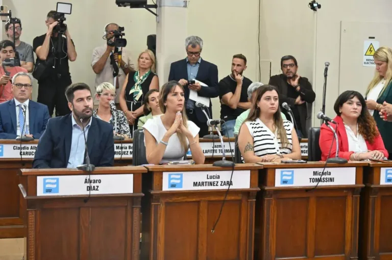 Reconstrucción de Bahía: Díaz afirmó que será un año “muy complejo”