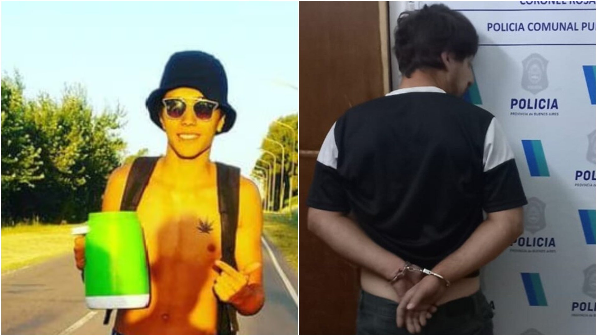 Punta Alta: un joven de 22 años fue asesinado de una puñalada a la salida del cumpleaños de su novia