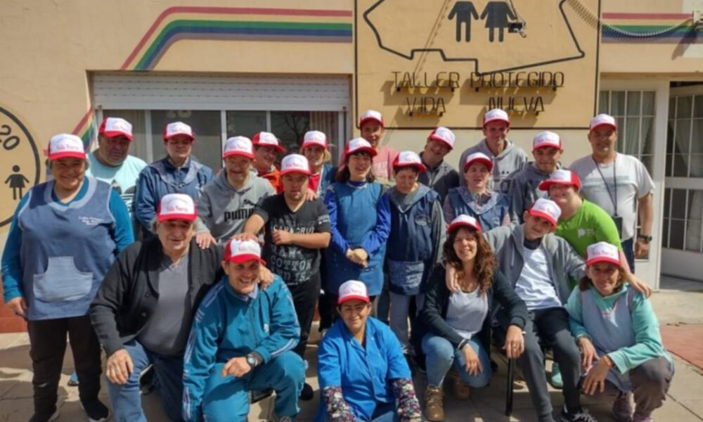 El Taller Protegido de Coronel Dorrego relanza un sabor único: dulce de oliva