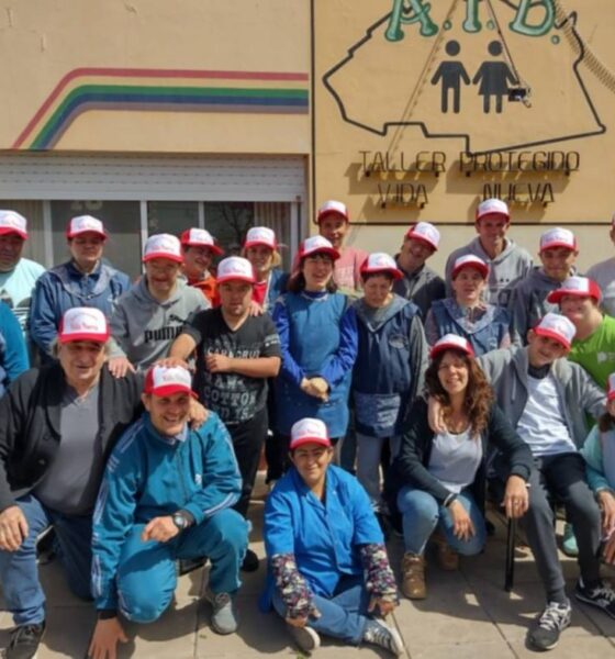 El Taller Protegido de Coronel Dorrego relanza un sabor único: dulce de oliva