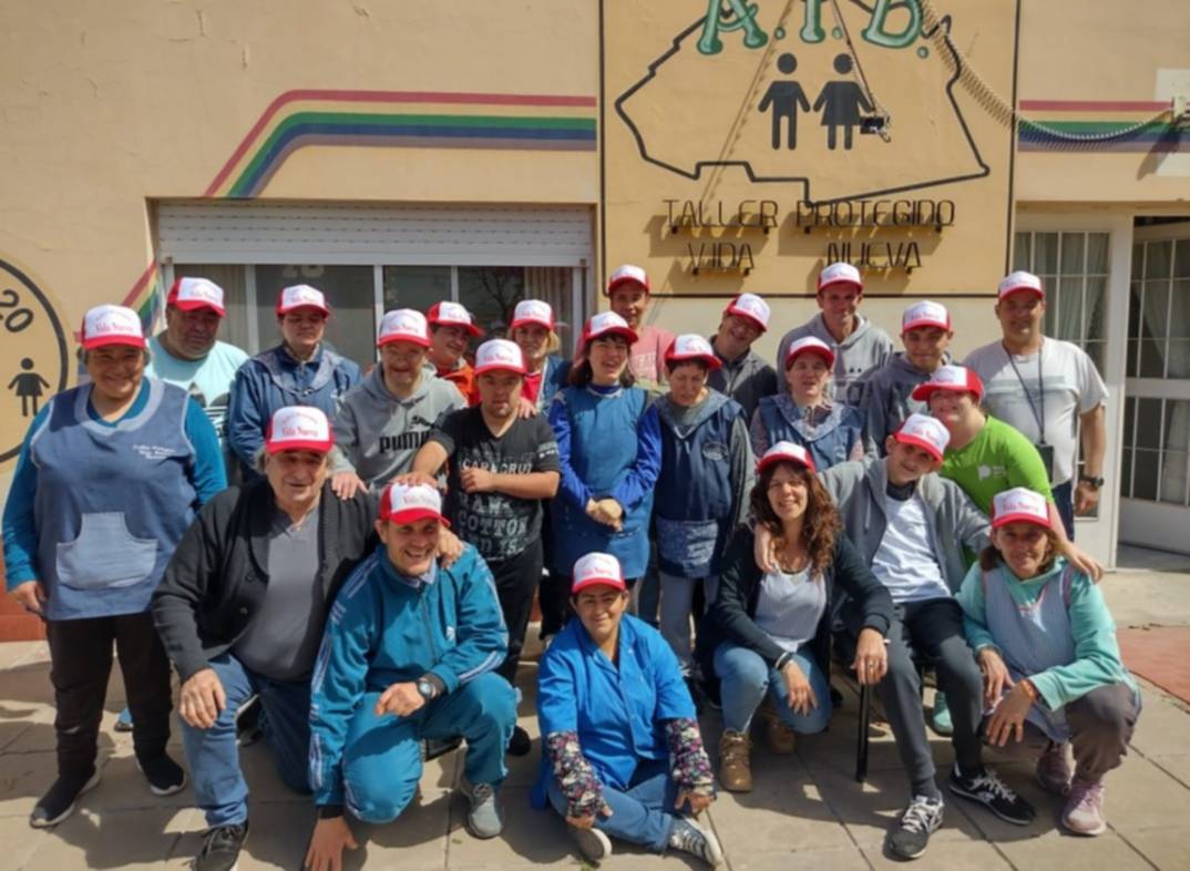 El Taller Protegido de Coronel Dorrego relanza un sabor único: dulce de oliva