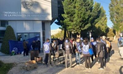 En medio de RECLAMOS SINDICALES, la LEGILATURA devolvió al Ejecutivo el PROYECTO de LEY de EMERGENCIA ECONÓMICA