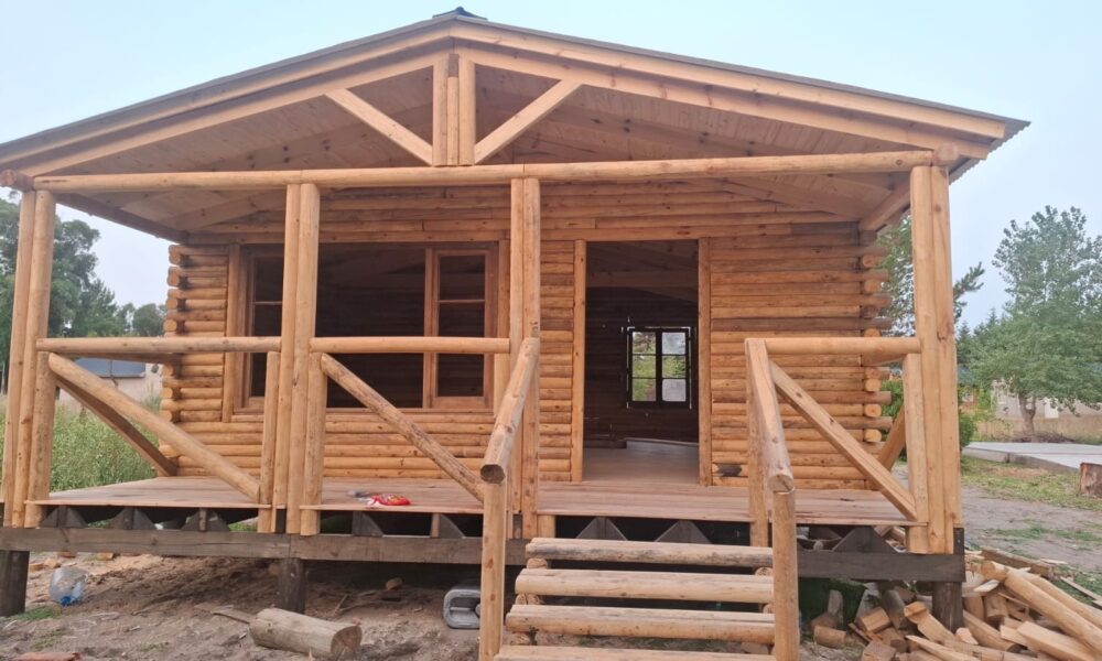 Aserradero San Vicente: Calidad y compromiso familiar al servicio del hogar