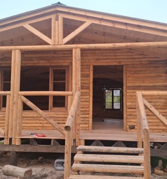 Aserradero San Vicente: Calidad y compromiso familiar al servicio del hogar