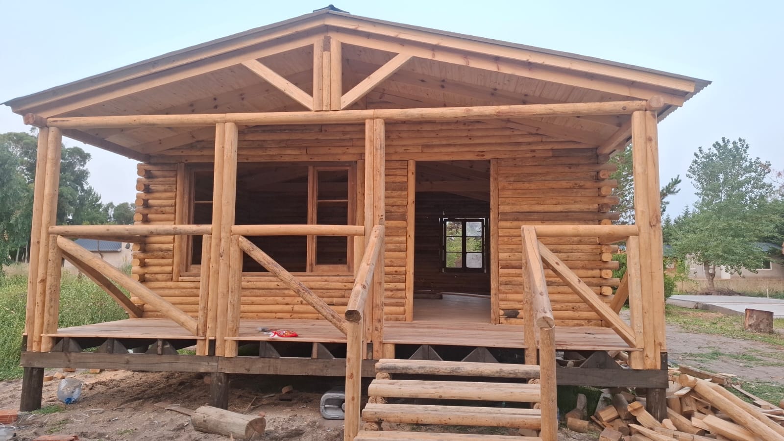 Aserradero San Vicente: Calidad y compromiso familiar al servicio del hogar