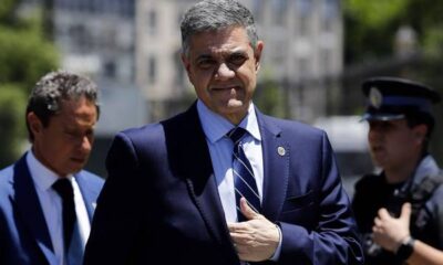 Jorge Macri hizo un cambio en su gabinete y prometió mejorar la limpieza en la Ciudad