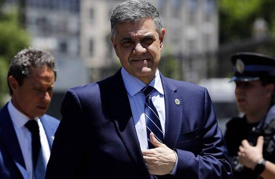 Jorge Macri hizo un cambio en su gabinete y prometió mejorar la limpieza en la Ciudad