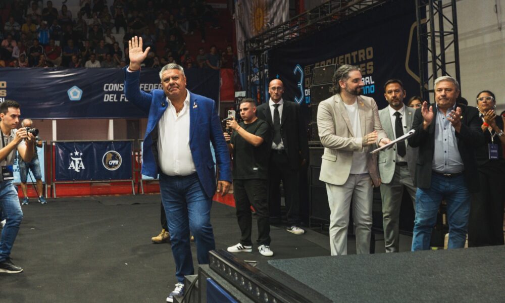 Analizan la creación de una nueva categoría para el fútbol del interior