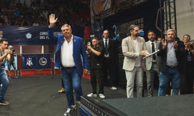 Analizan la creación de una nueva categoría para el fútbol del interior