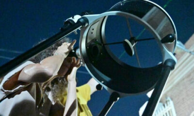 Bahia Blanca: Se abren la inscripciones para cursos gratuitos de astronimia