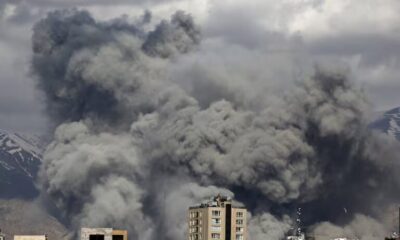 Israel anunció que 40 comandantes iraníes fueron muertos tras la primera oleada de ataques