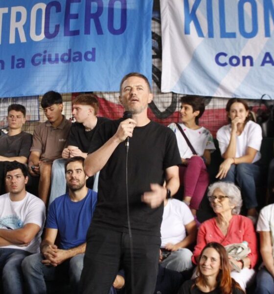 Costa lanzó el axelismo porteño, pero faltó Kicillof