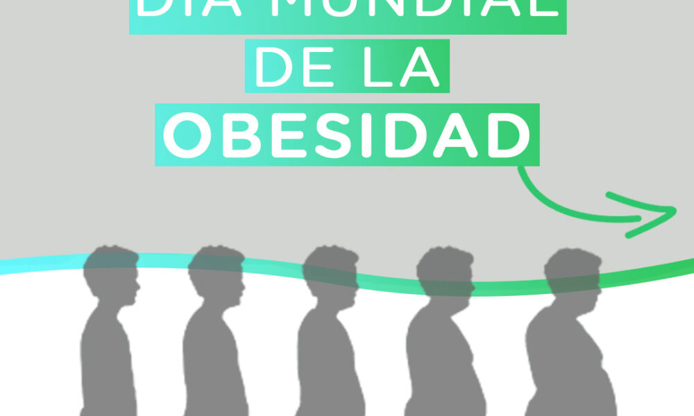 En el marco del Día Mundial de la Obesidad, Salud realizará actividades abiertas a la comunidad