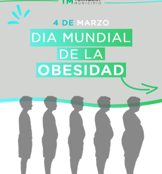 En el marco del Día Mundial de la Obesidad, Salud realizará actividades abiertas a la comunidad