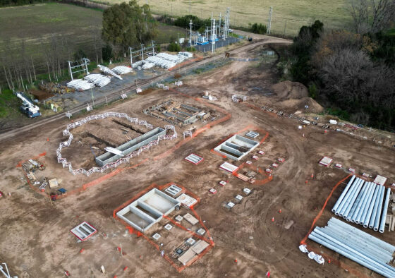 Provincia lanza 22 nuevas obras públicas por más de $250.000 millones: ¿qué municipios se beneficiarán?