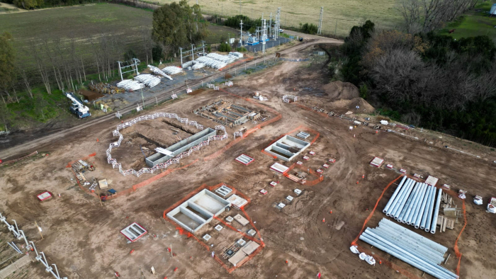 Provincia lanza 22 nuevas obras públicas por más de $250.000 millones: ¿qué municipios se beneficiarán?