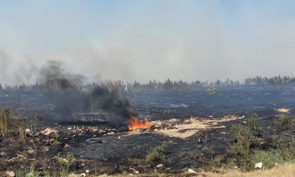 Incendio en el Predio de Residuos: el Municipio aportó videos y registros clave a la Justicia
