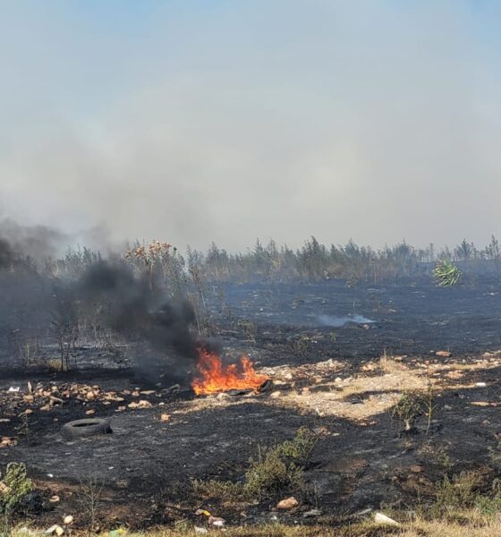 Incendio en el Predio de Residuos: el Municipio aportó videos y registros clave a la Justicia
